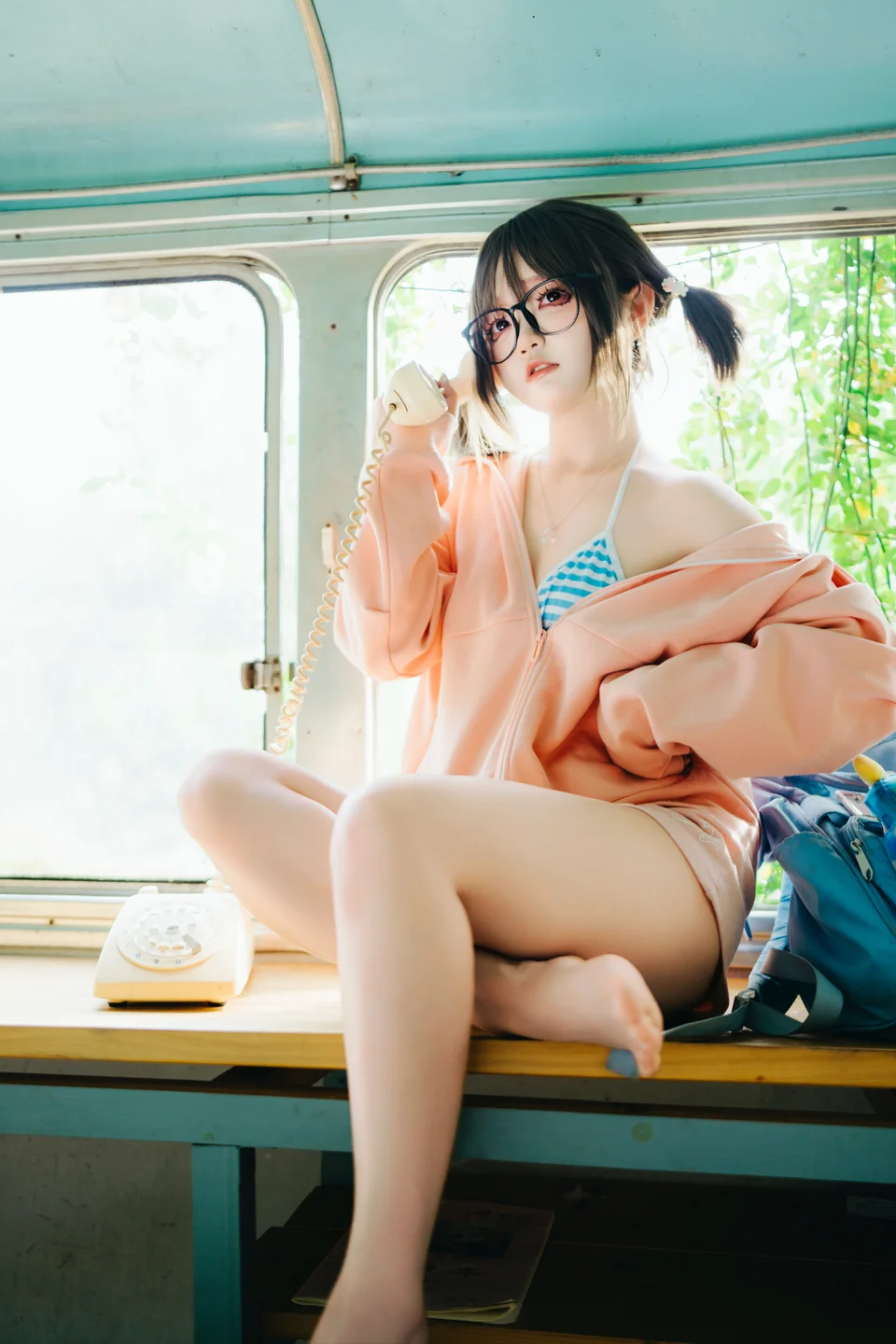神沢永莉 - No.032 夏日果实 [120P-2.24GB] tg@simisebaisi 【丝足阁】025.webp